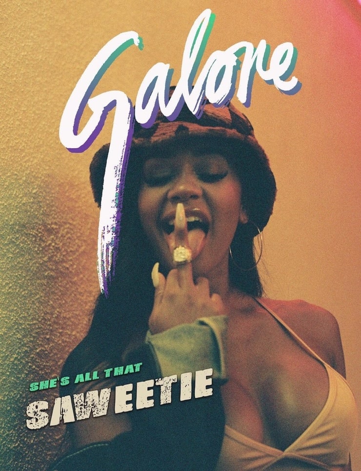 Saweetie
