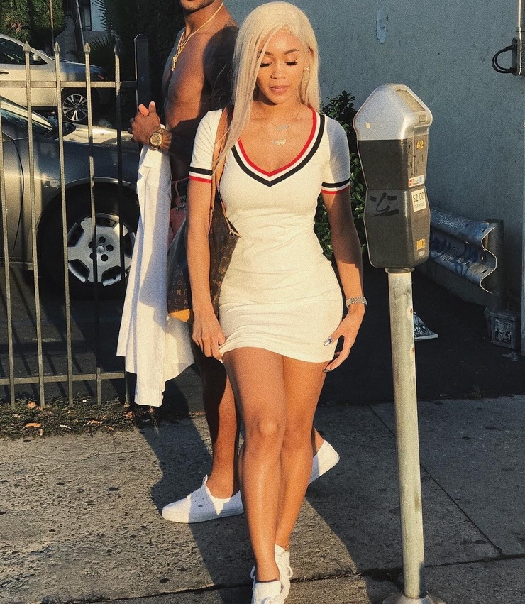 Saweetie