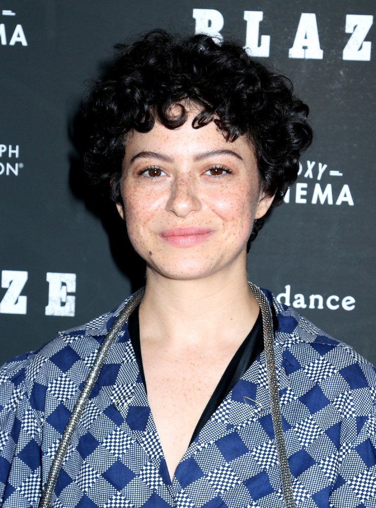 Alia Shawkat