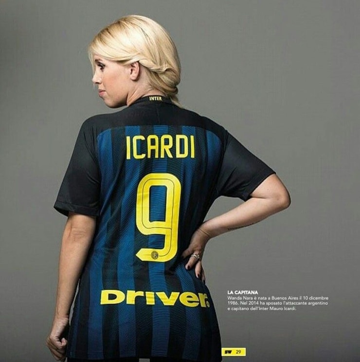 Wanda Nara Wanda Nara