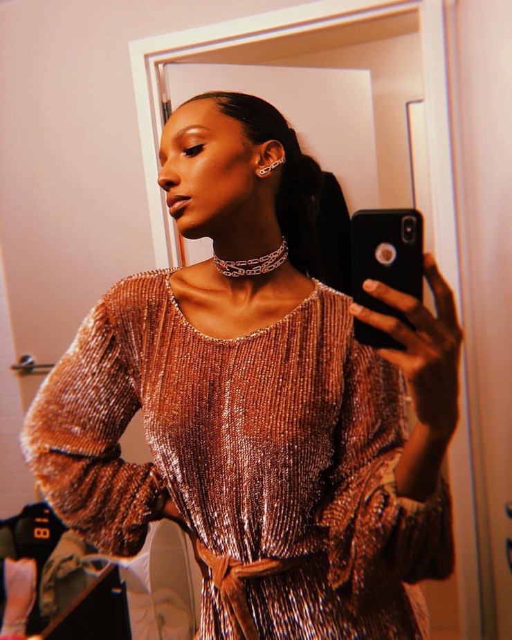 Jasmine Tookes