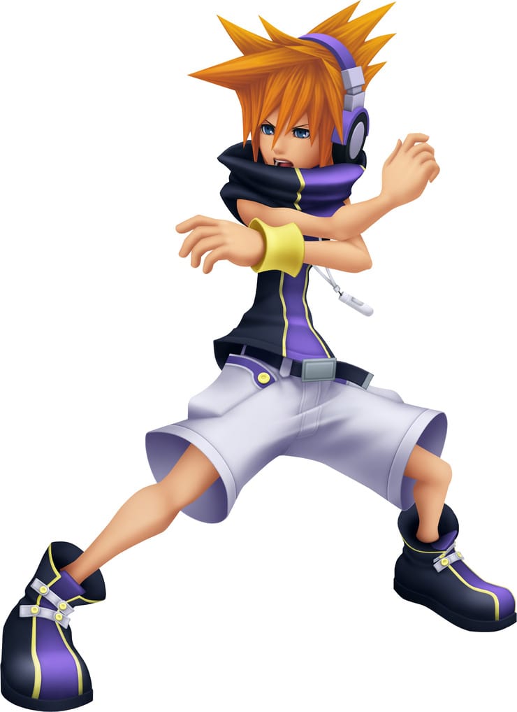Neku Sakuraba