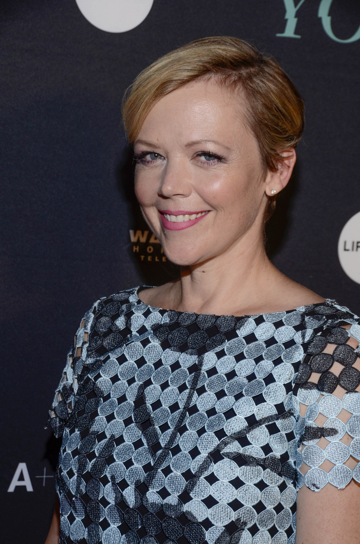 Emily Bergl