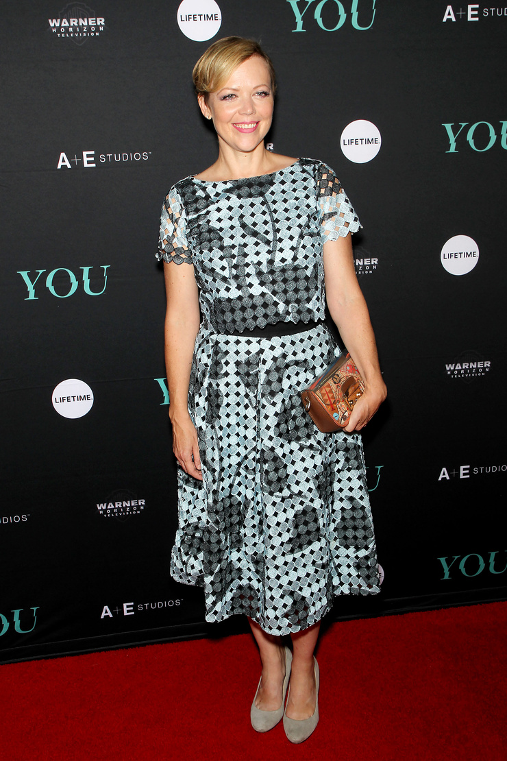Emily Bergl