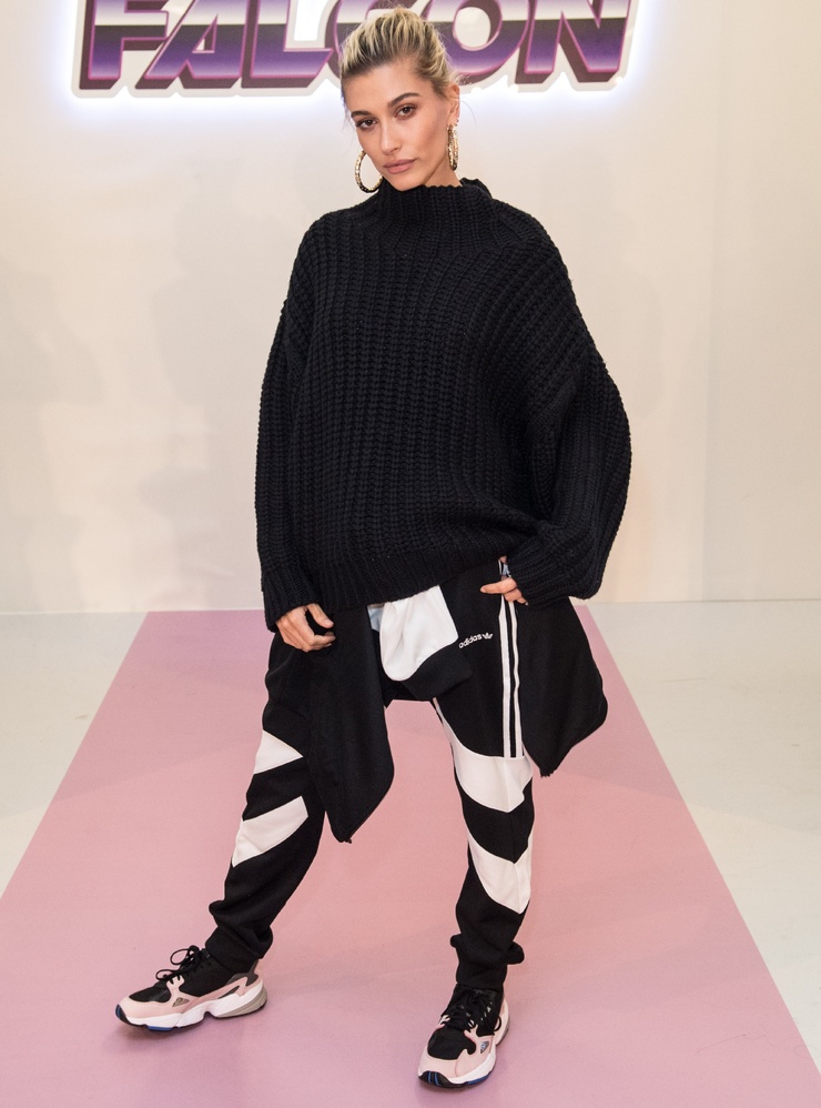 Hailey Baldwin