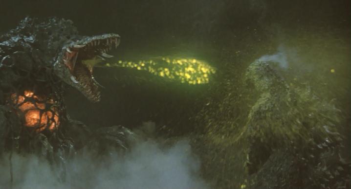 Godzilla vs. Biollante