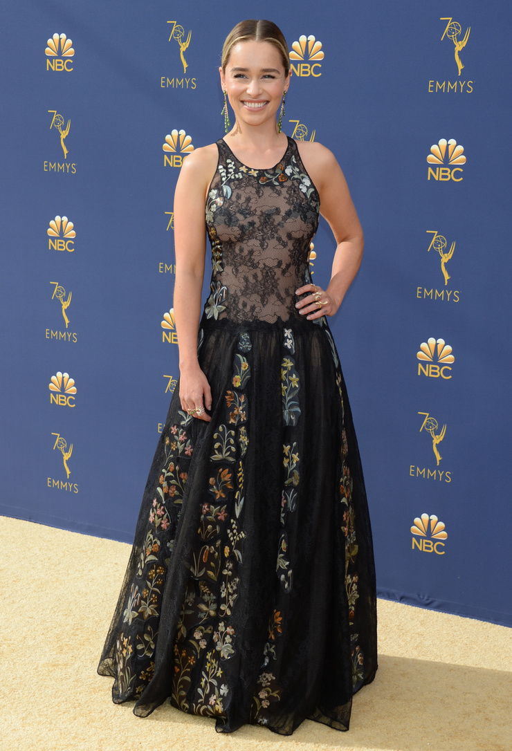 Emilia Clarke Emilia Clarke