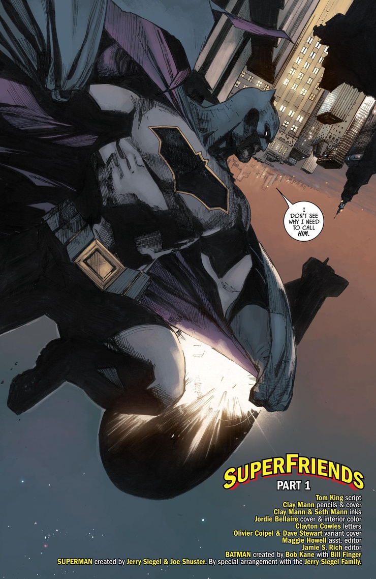 Batman