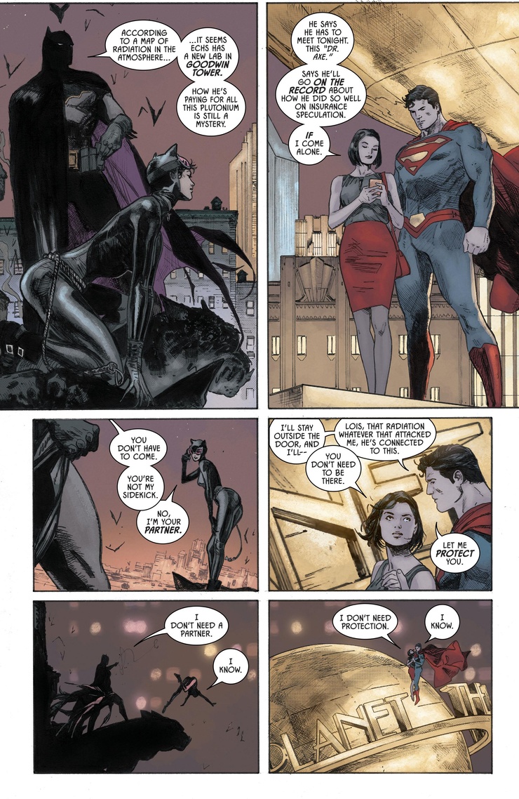 Catwoman