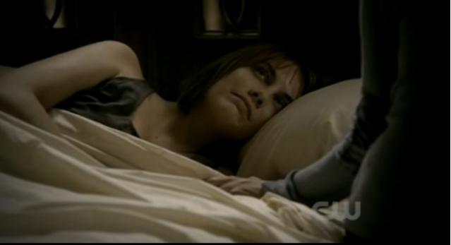 The Vampire Diaries