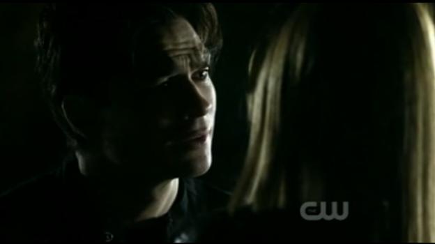 The Vampire Diaries