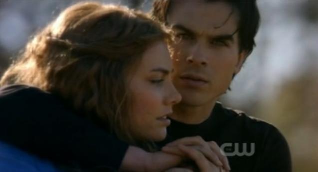 The Vampire Diaries