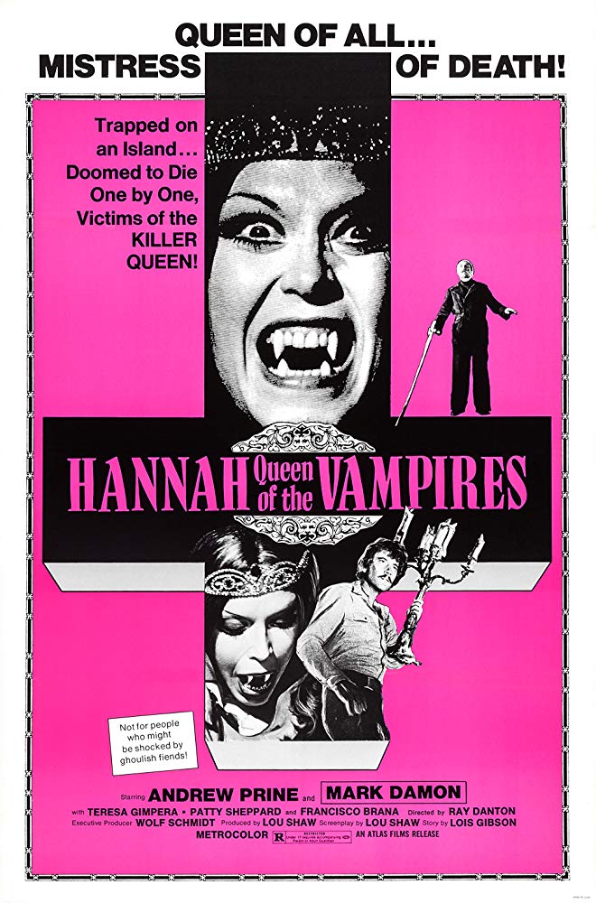 Crypt of the Living Dead (1973)