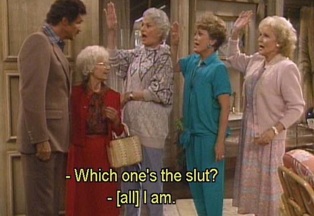 The Golden Girls