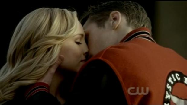 The Vampire Diaries