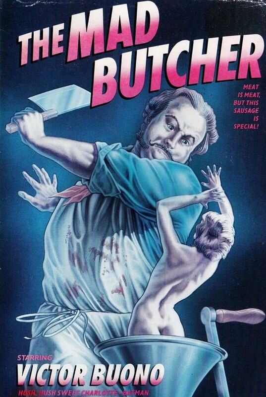 The Mad Butcher