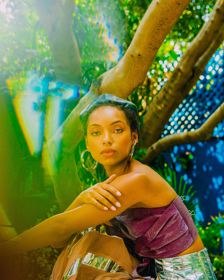 Logan Browning
