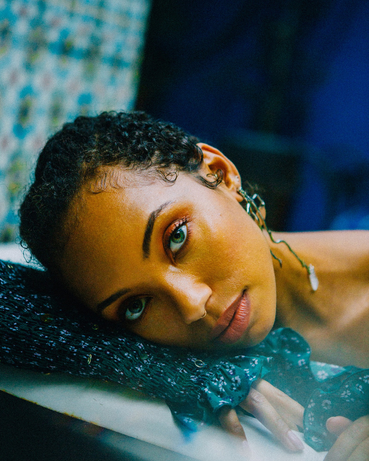 Logan Browning