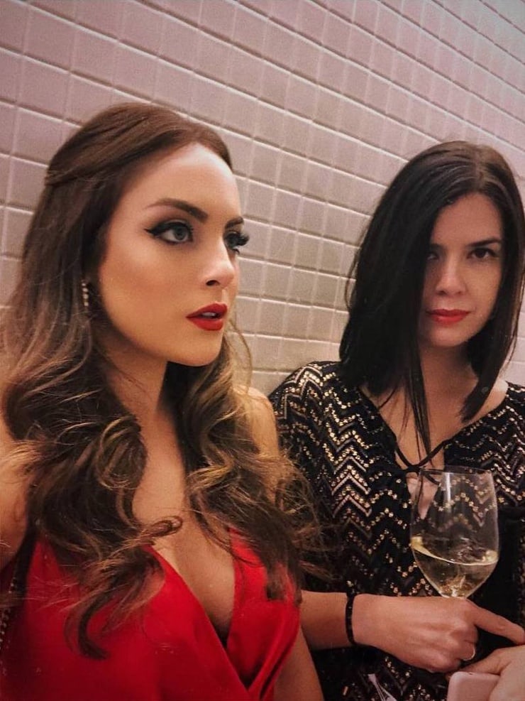 Elizabeth Gillies