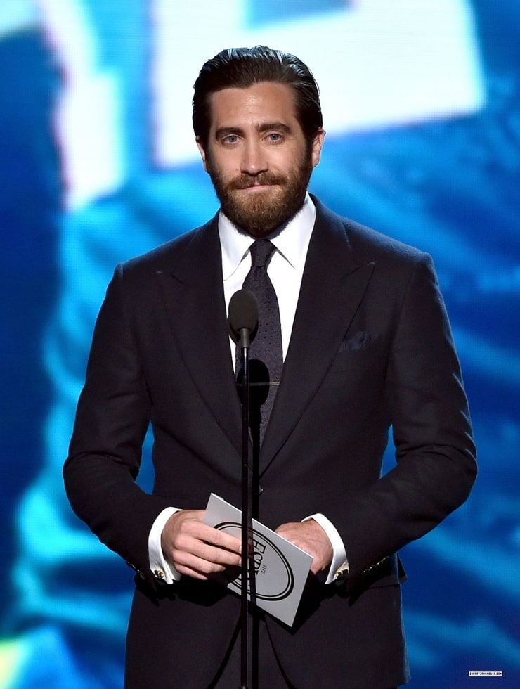 Jake Gyllenhaal