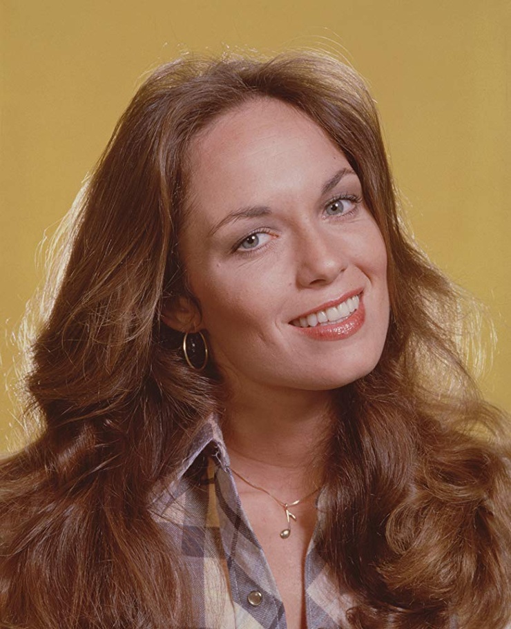 Catherine Bach