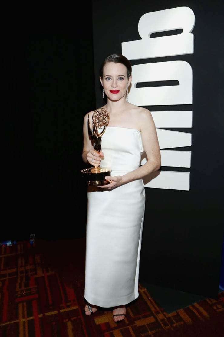 Claire Foy