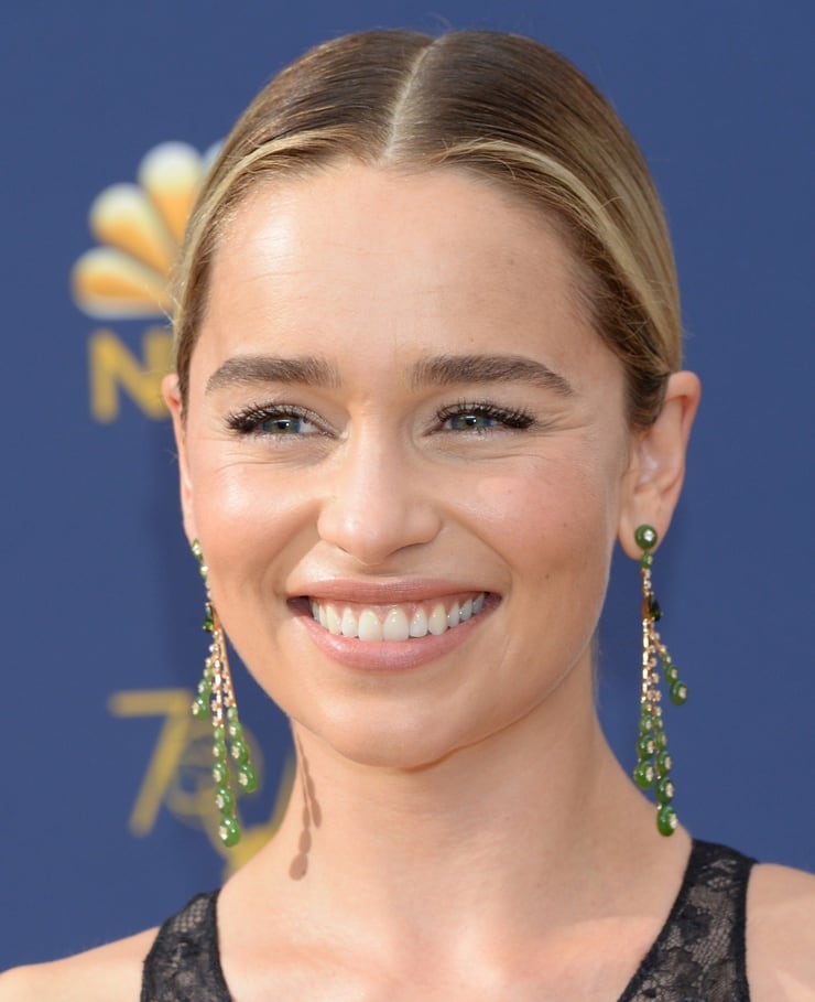 Emilia Clarke Emilia Clarke