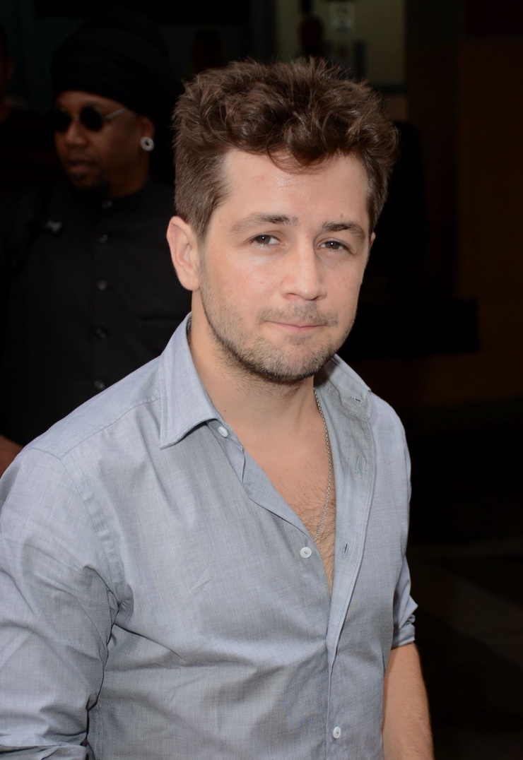 Michael Angarano