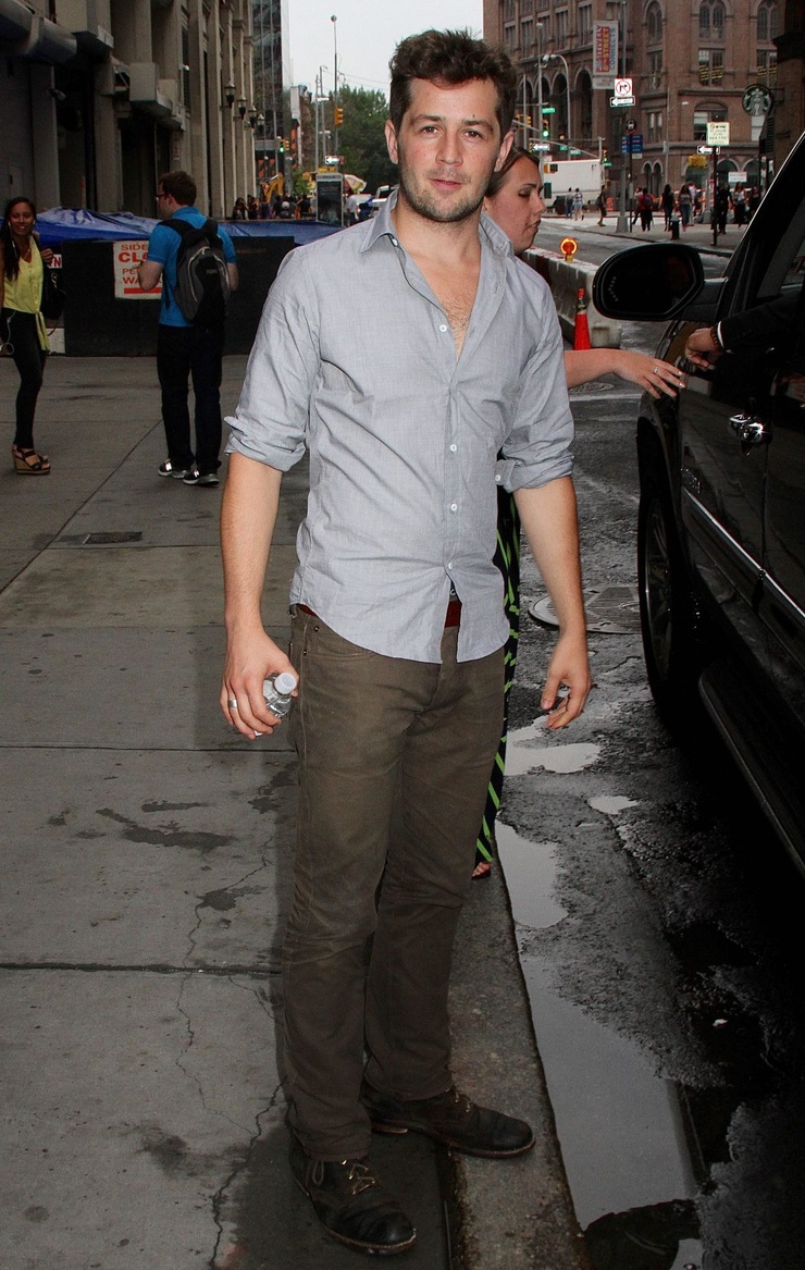 Michael Angarano