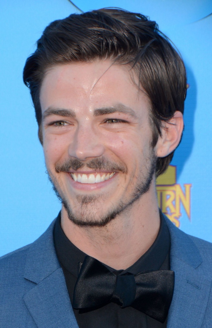 Grant Gustin