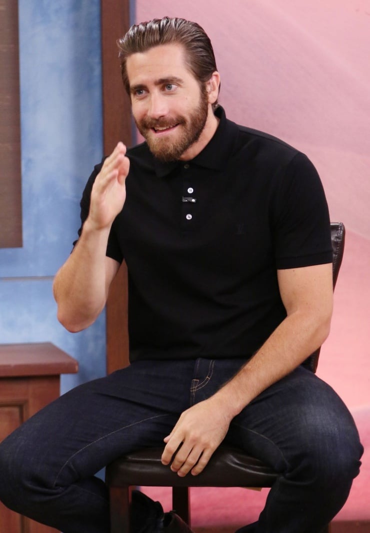 Jake Gyllenhaal