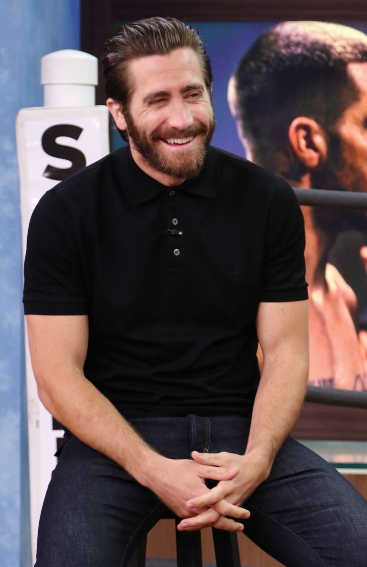 Jake Gyllenhaal