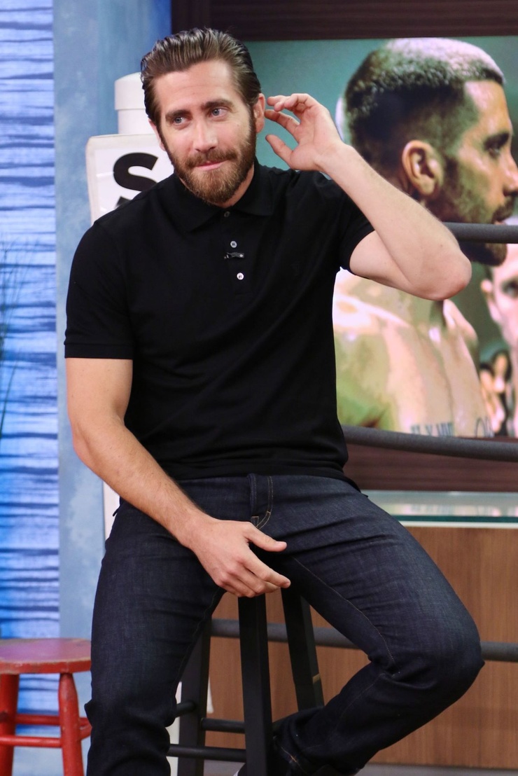 Jake Gyllenhaal