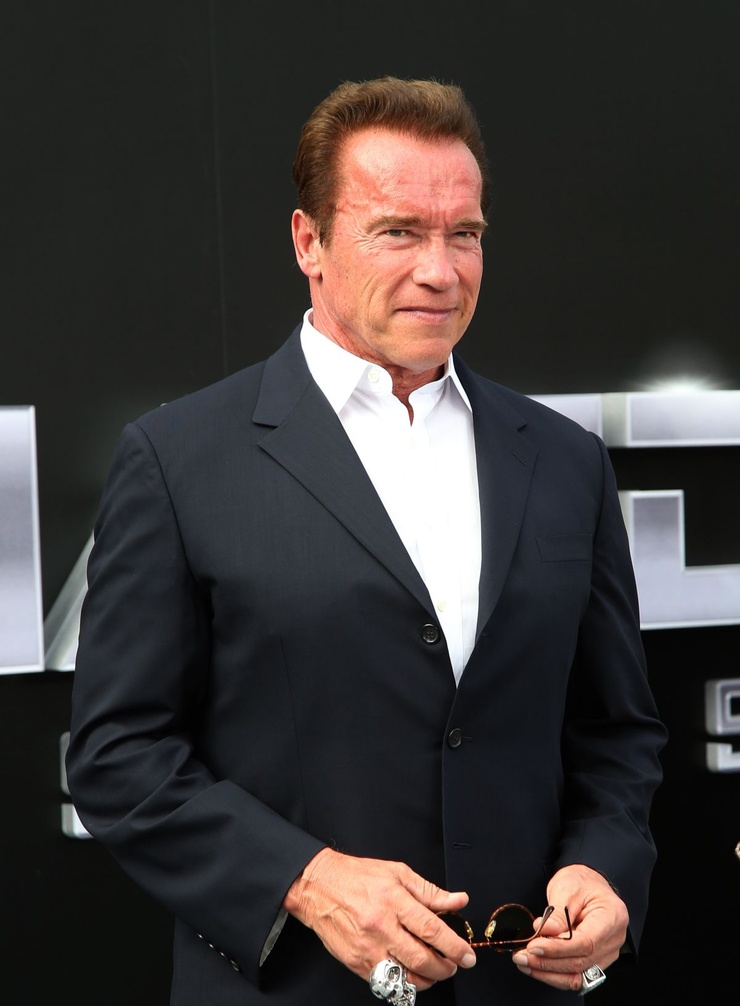 Arnold Schwarzenegger