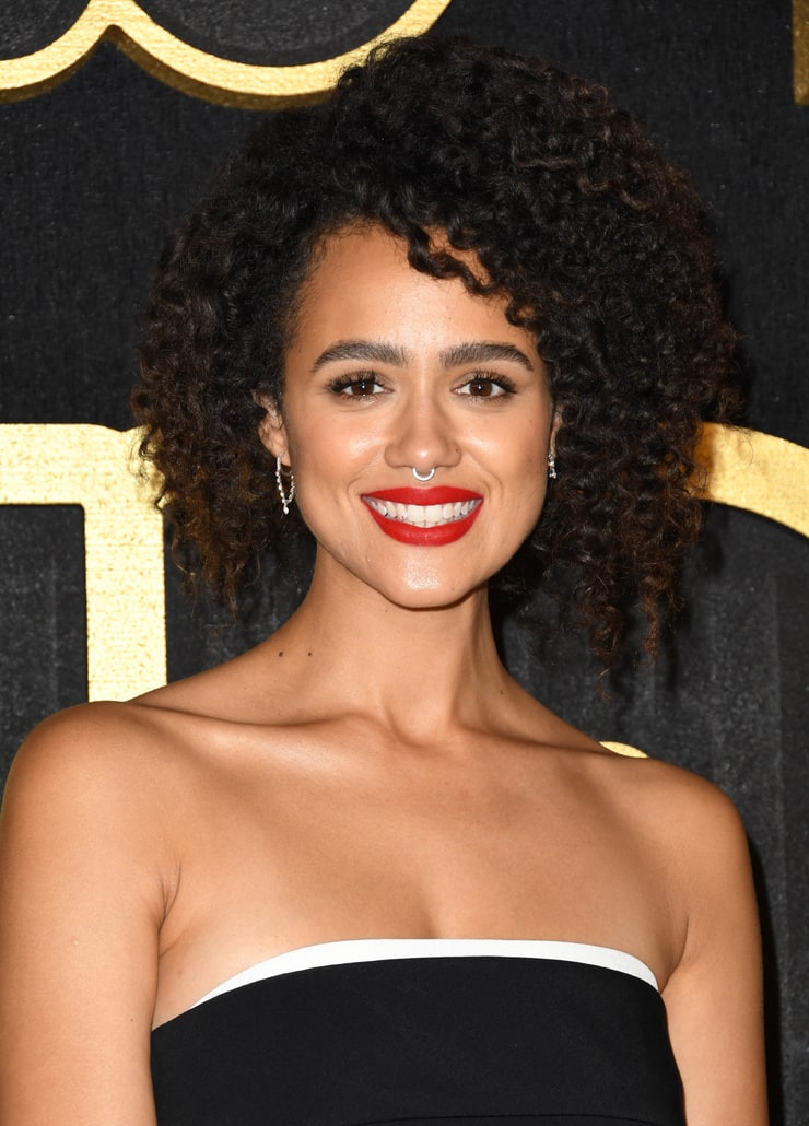 Nathalie Emmanuel