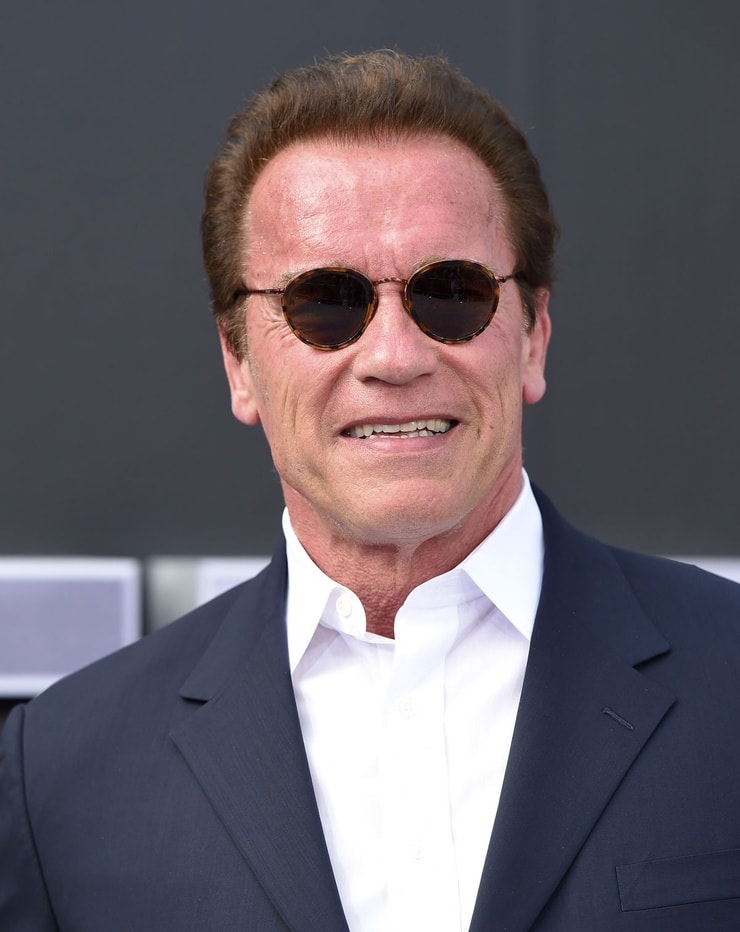 Arnold Schwarzenegger