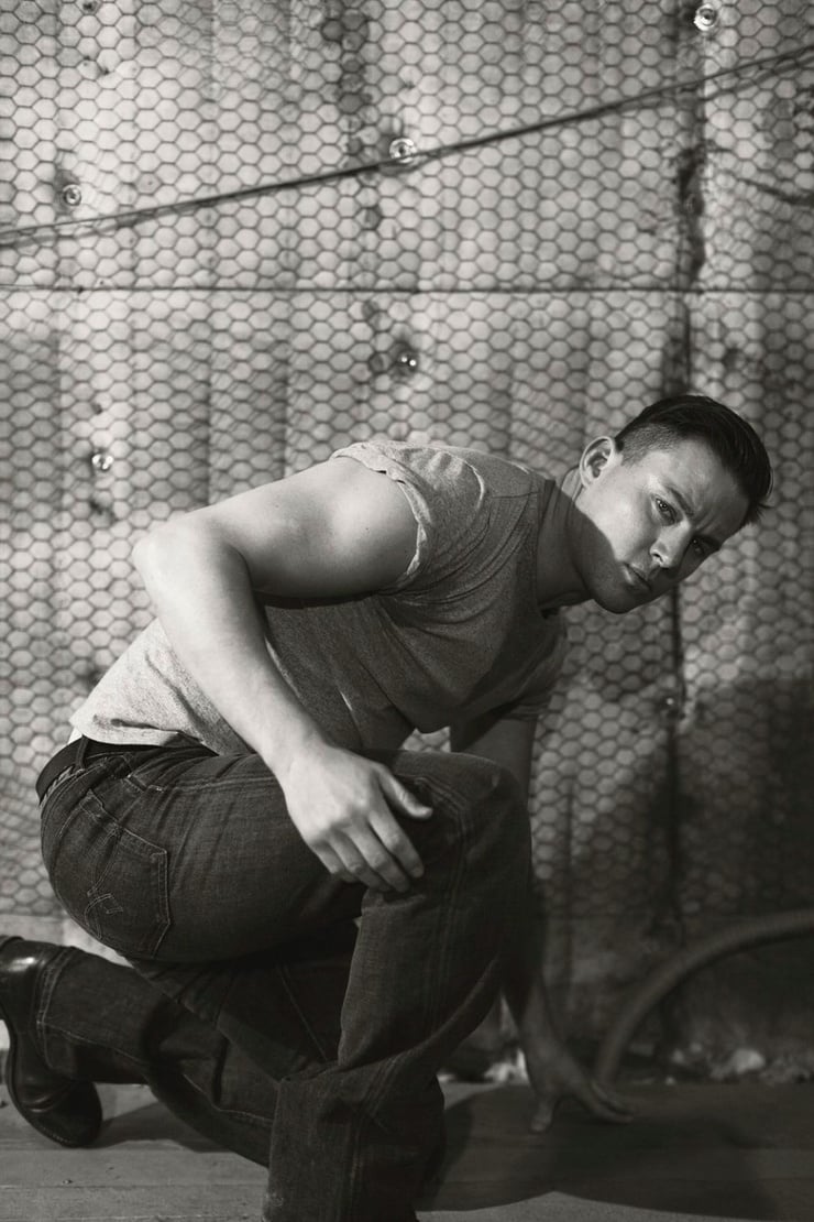 Channing Tatum