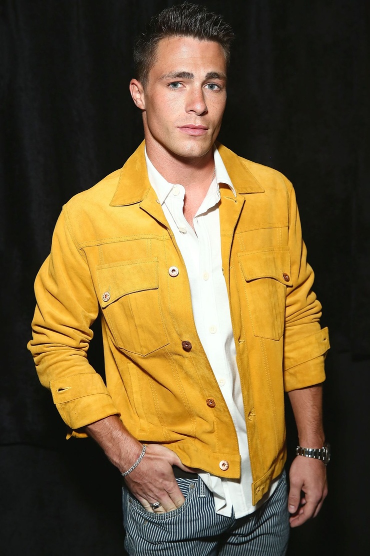 Colton Haynes