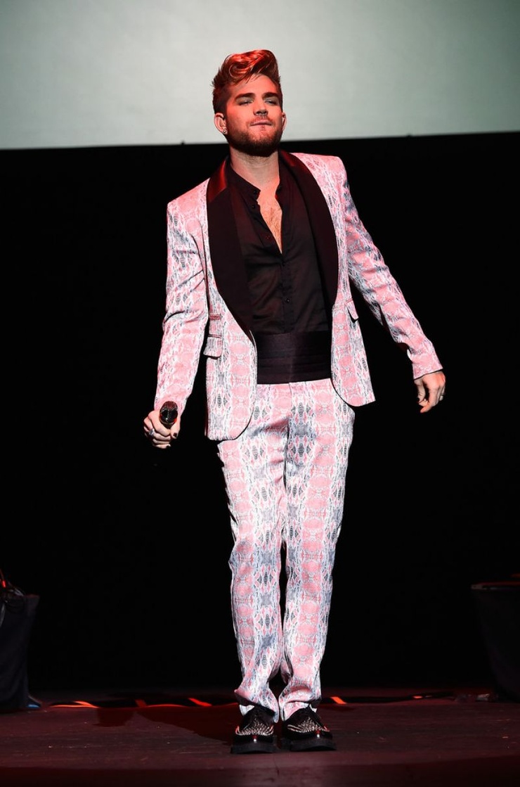 Adam Lambert