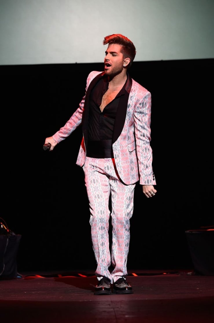 Adam Lambert