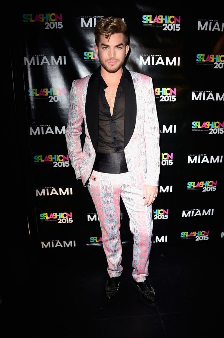 Adam Lambert