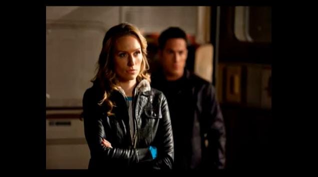 The Vampire Diaries