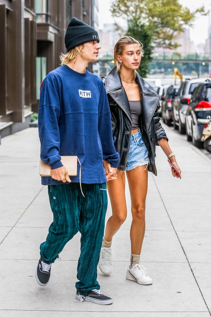 Hailey Baldwin