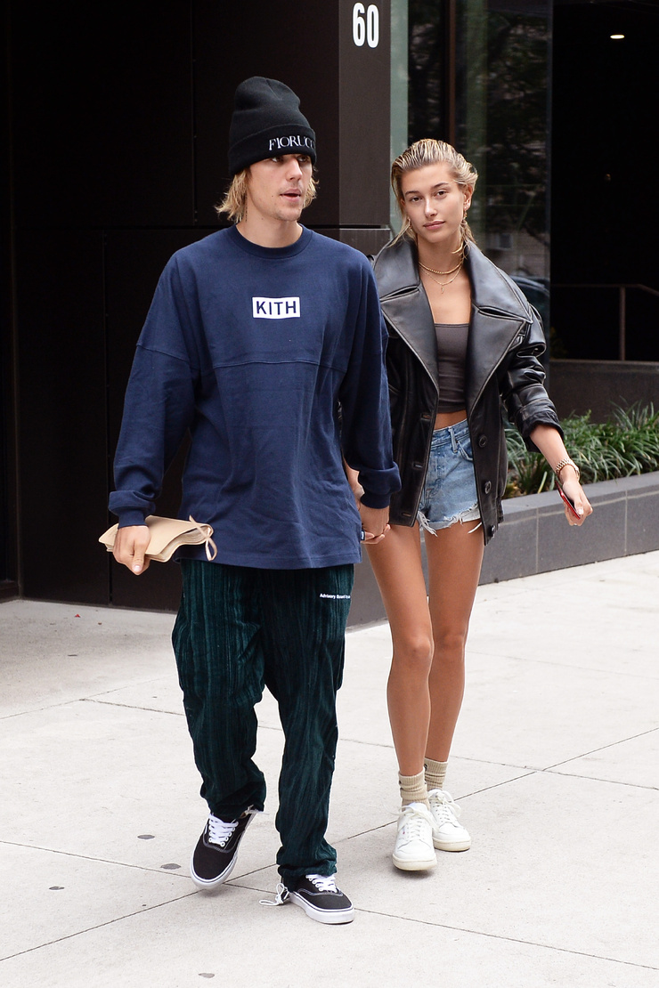 Hailey Baldwin