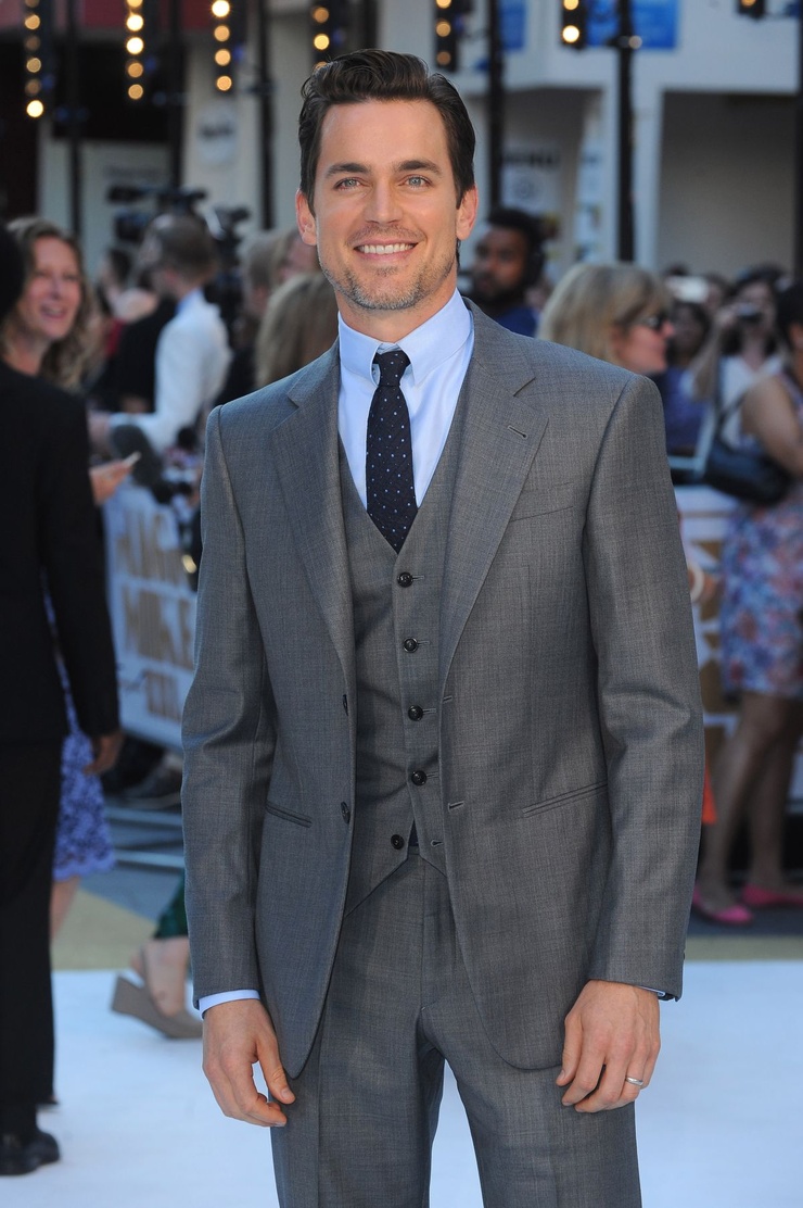 Matthew Bomer