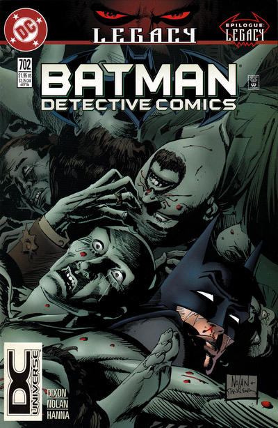 Detective Comics Detective Comics