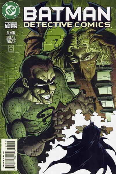 Detective Comics Detective Comics