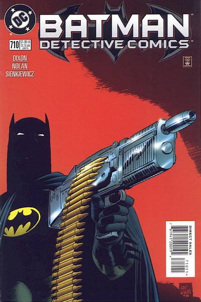 Detective Comics Detective Comics