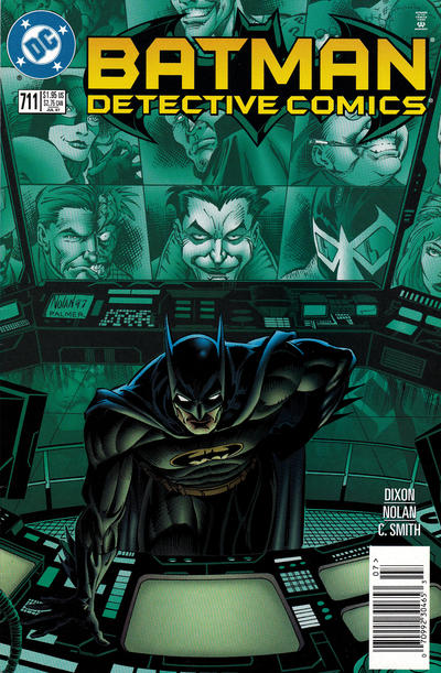 Detective Comics Detective Comics