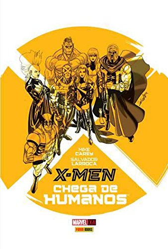 X-Men: No More Humans